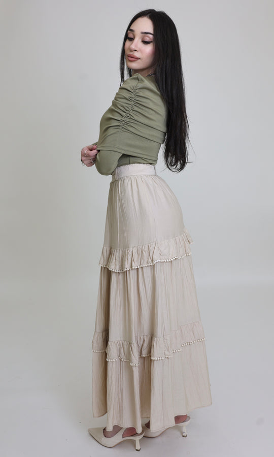 Nala Maxi skirt