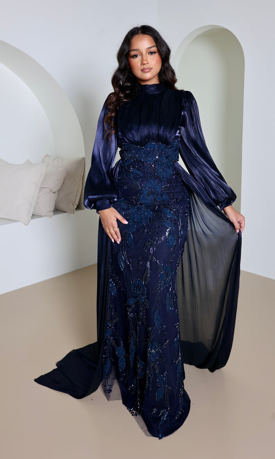 Enchanted Miliana Gown