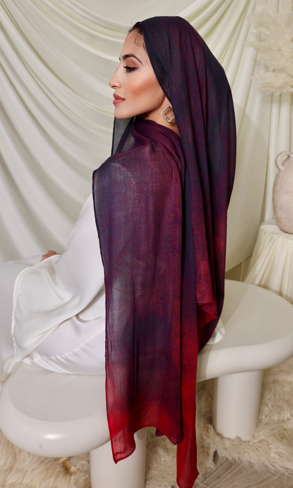 Velvet Amber Modal
