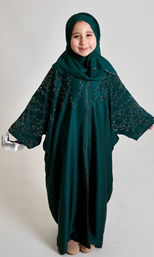 Mini Khadija Abaya