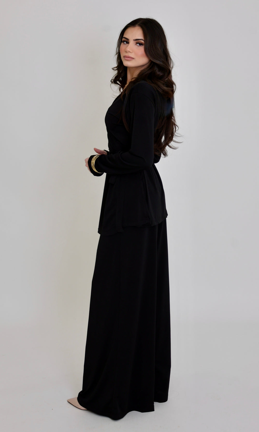 Zina Essential Wrap Set