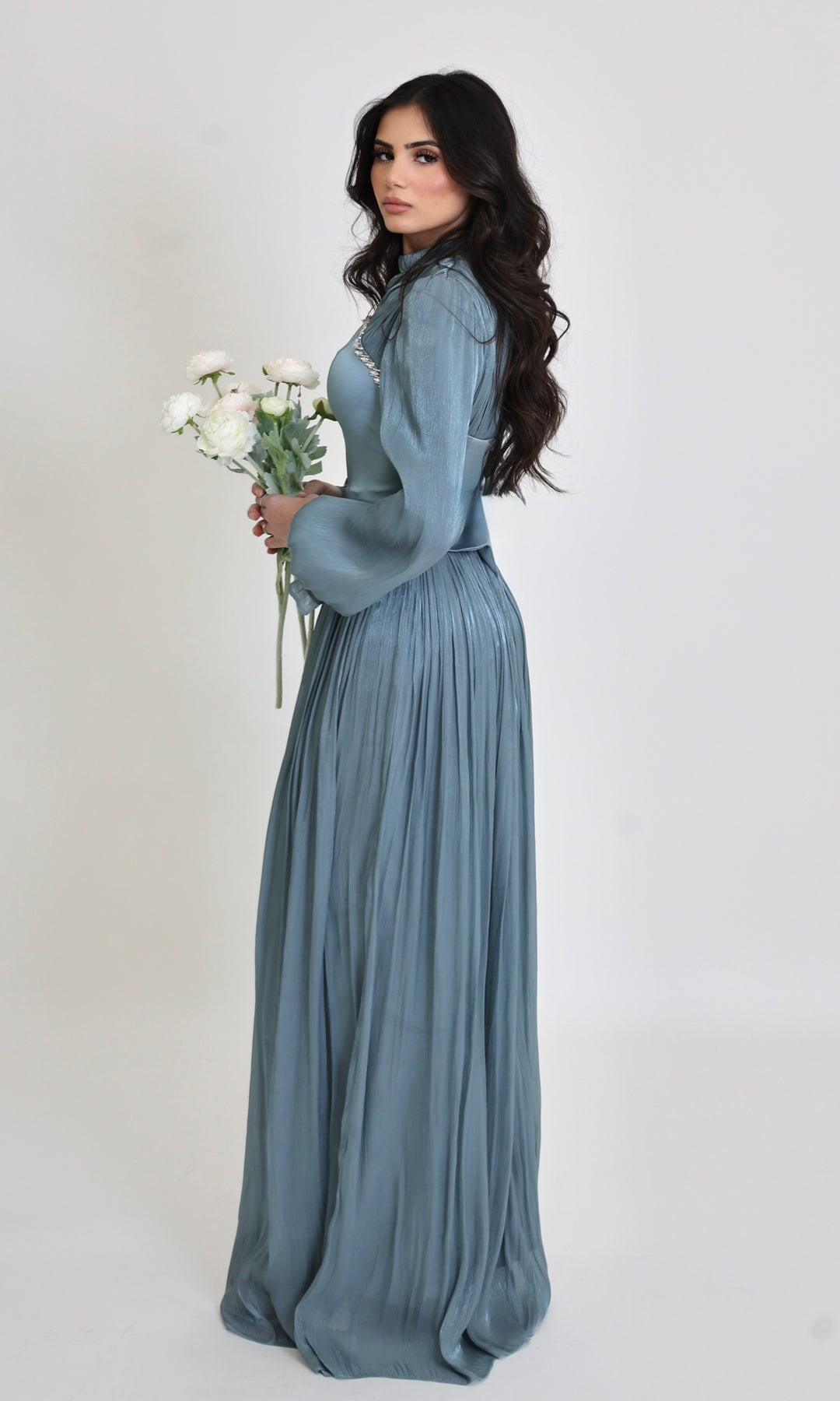 Flora Gown