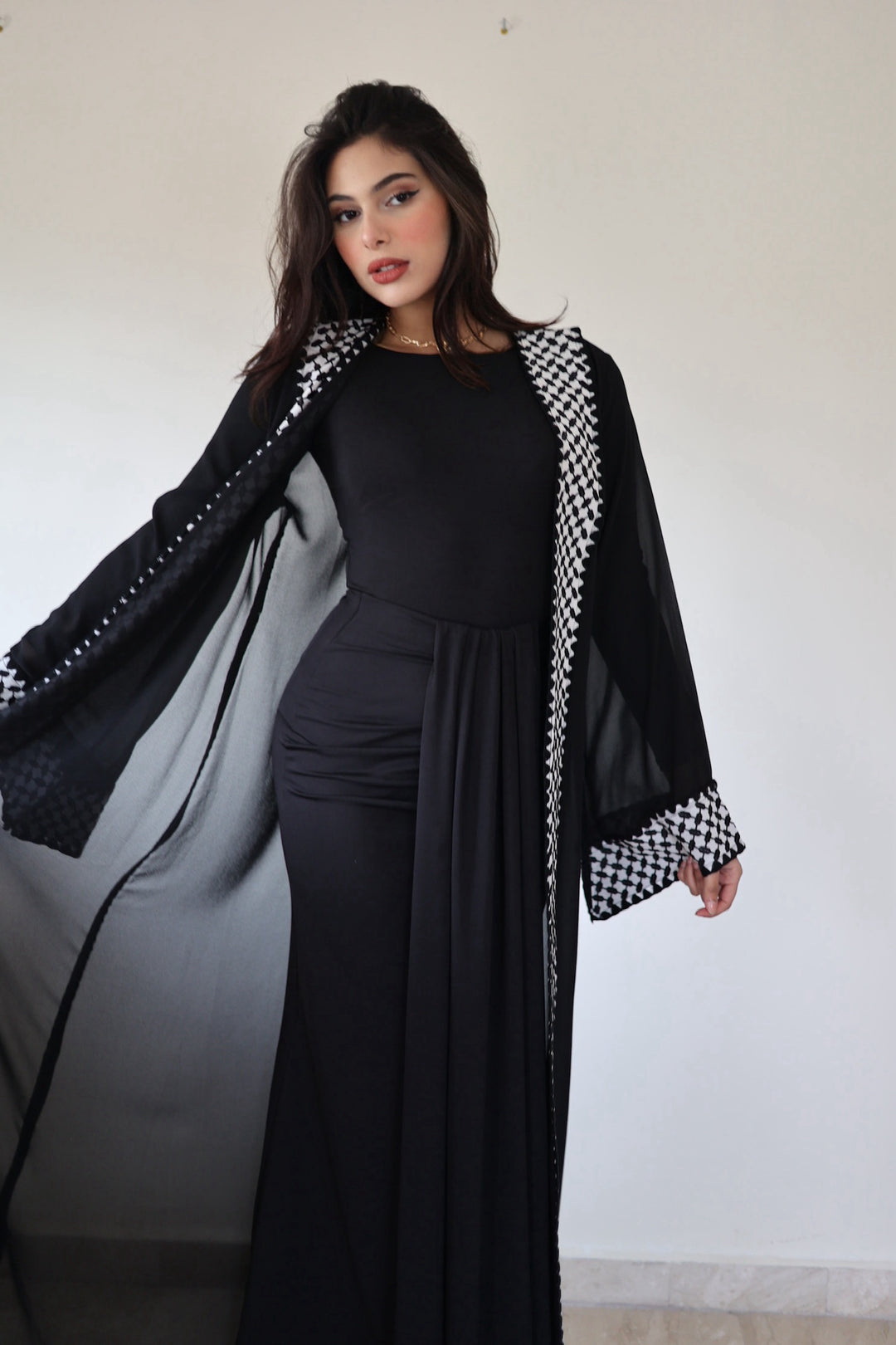 Kofia Kimono + Belt