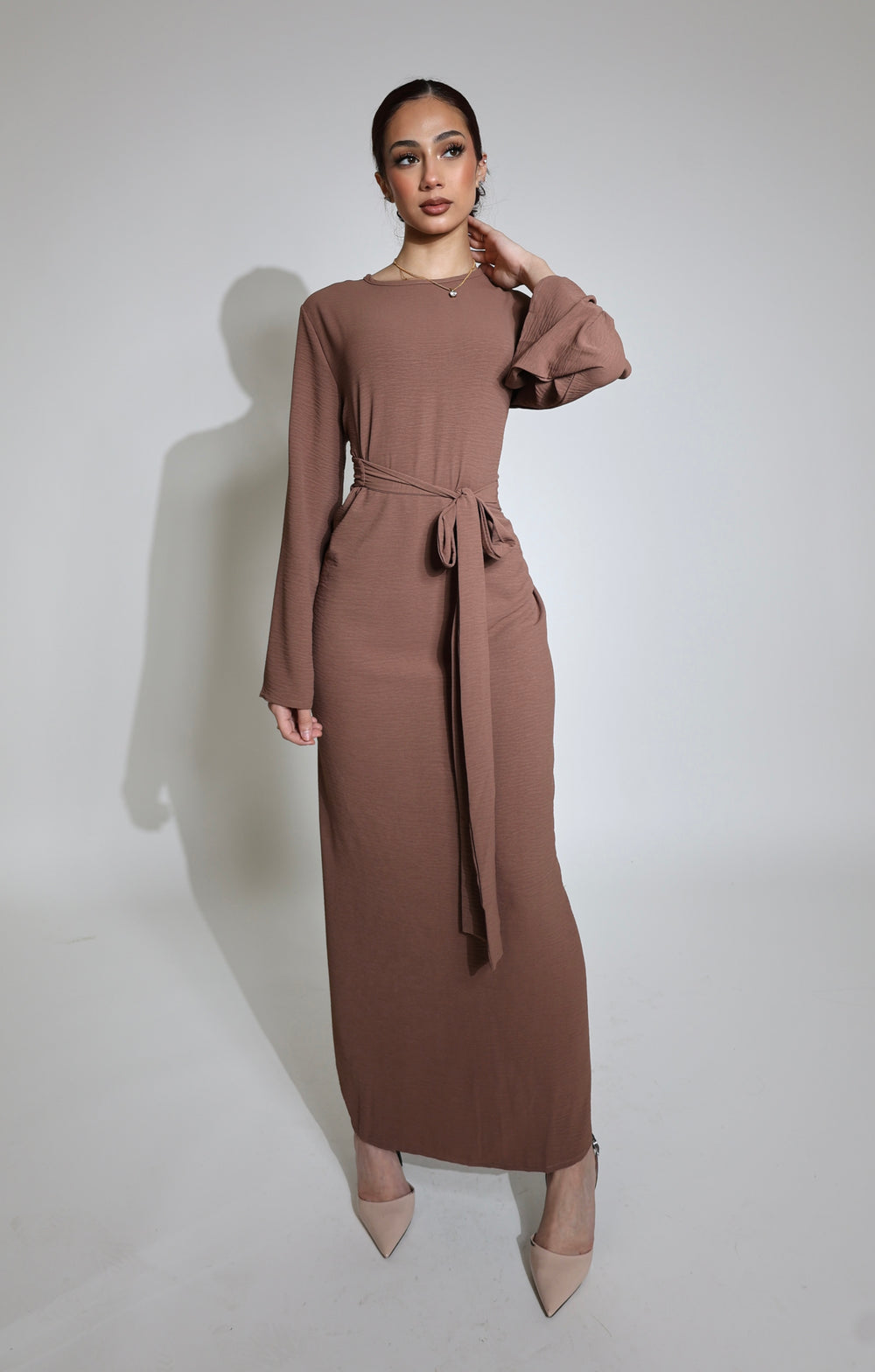 Shahira Wrap Dress