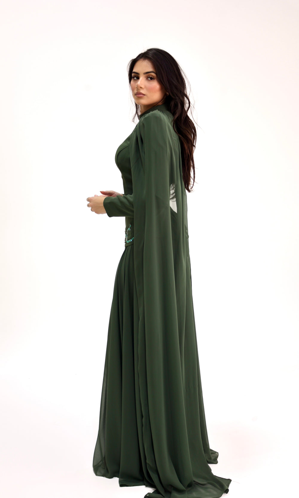 Cassandra Eveninng gown