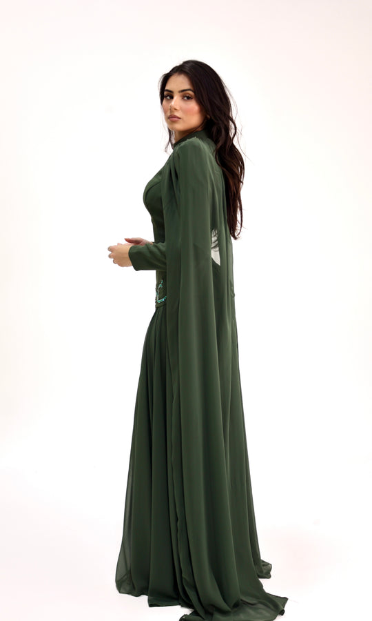 Cassandra Eveninng gown