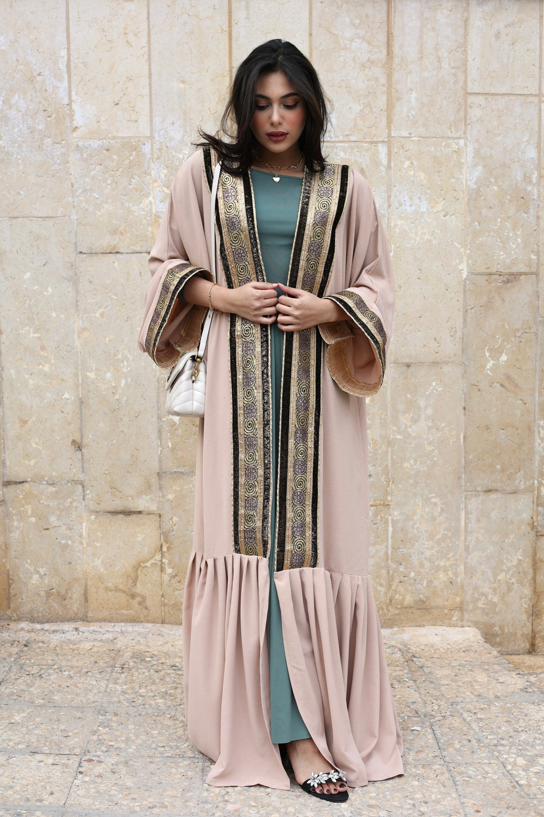 Nablus Kimono