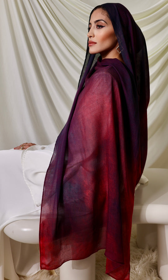 Velvet Amber Modal