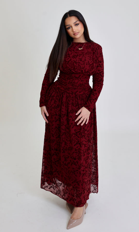 Velvet Blossom