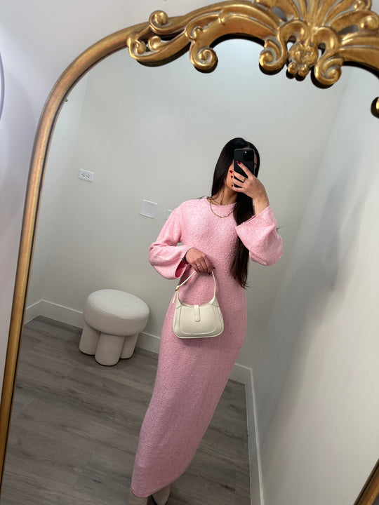 Maysam Sweater Dress