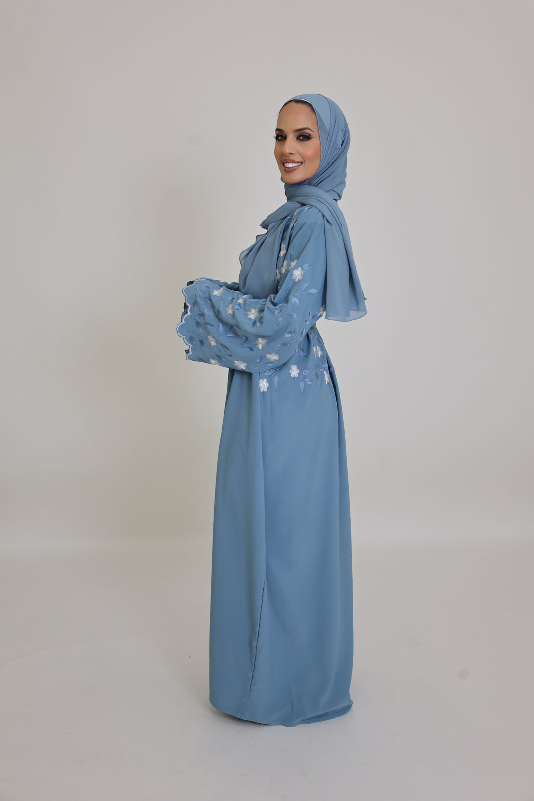 Fleur Bloom Abaya