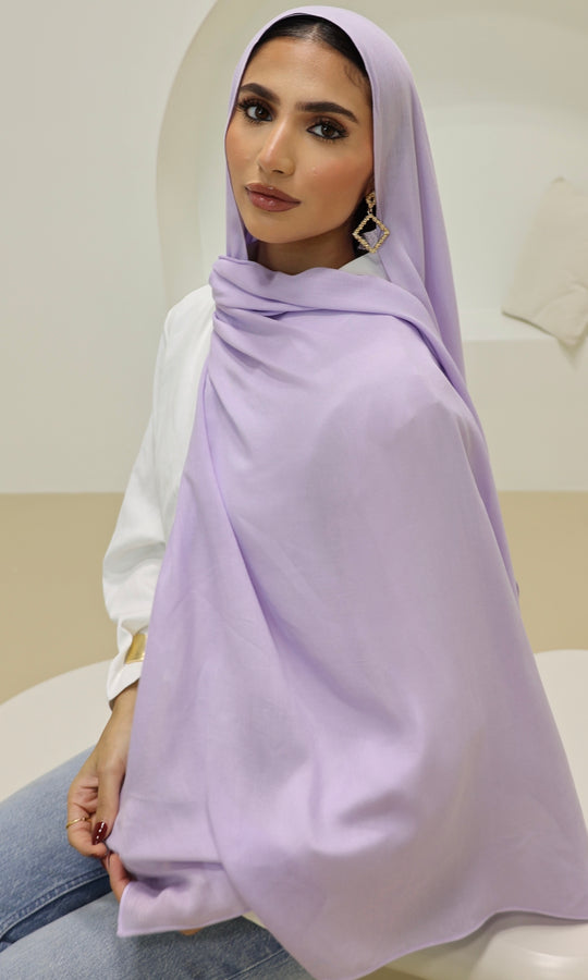 Lavender Mist Modal