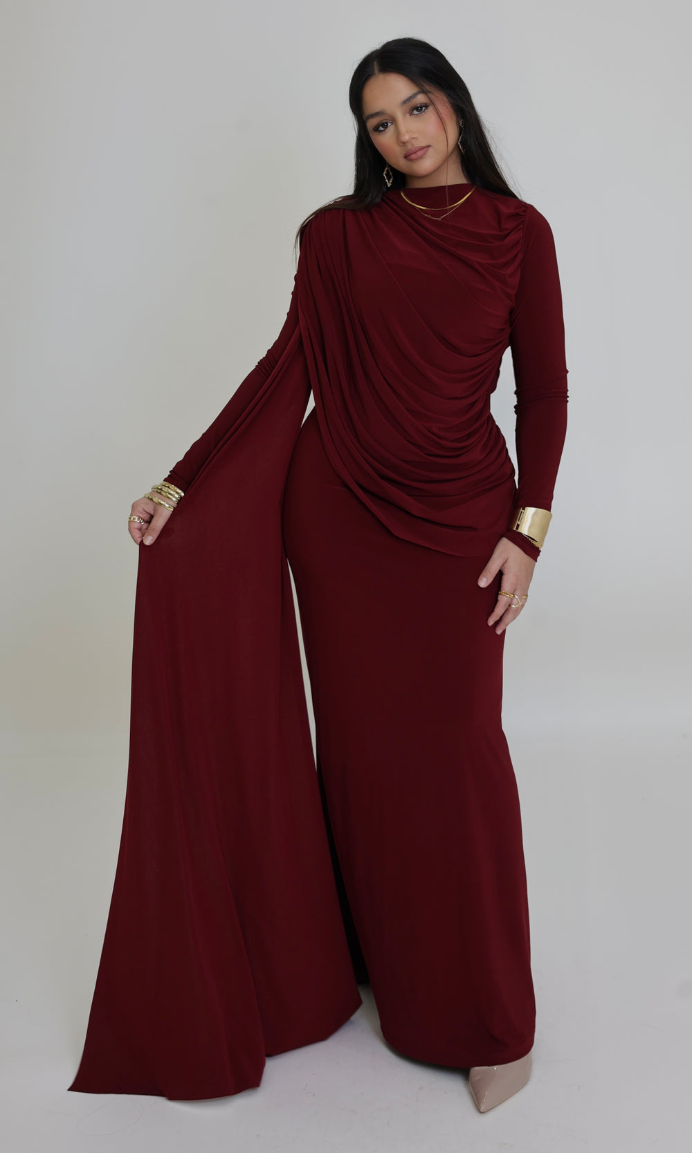 Georgina Maxi