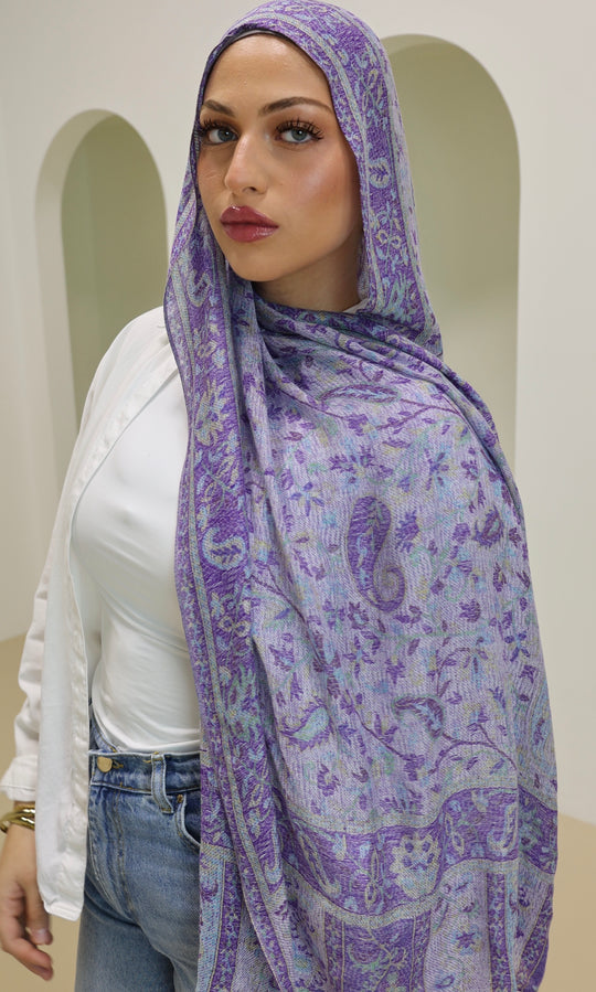 Lavender Mist Modal