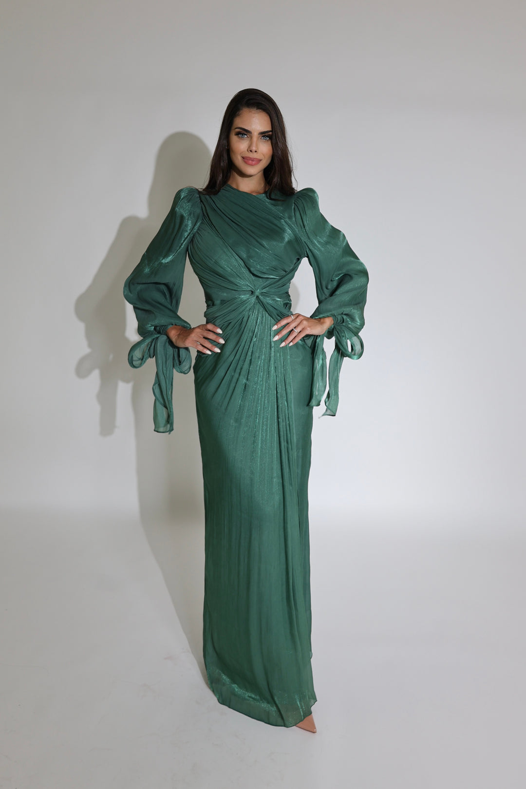 Jasmina Maxi (Runs fitted)