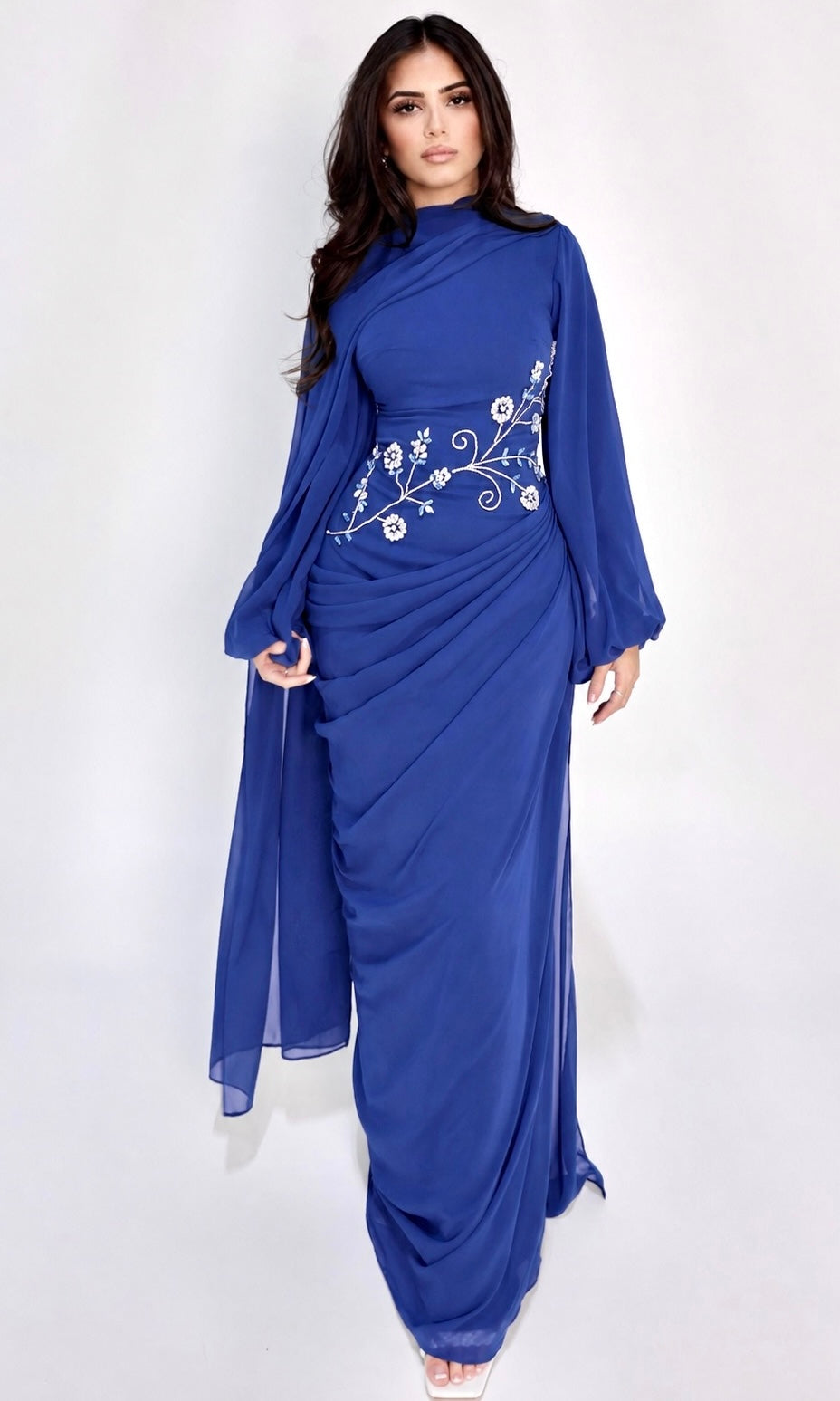 Enchanted Aleena Gown