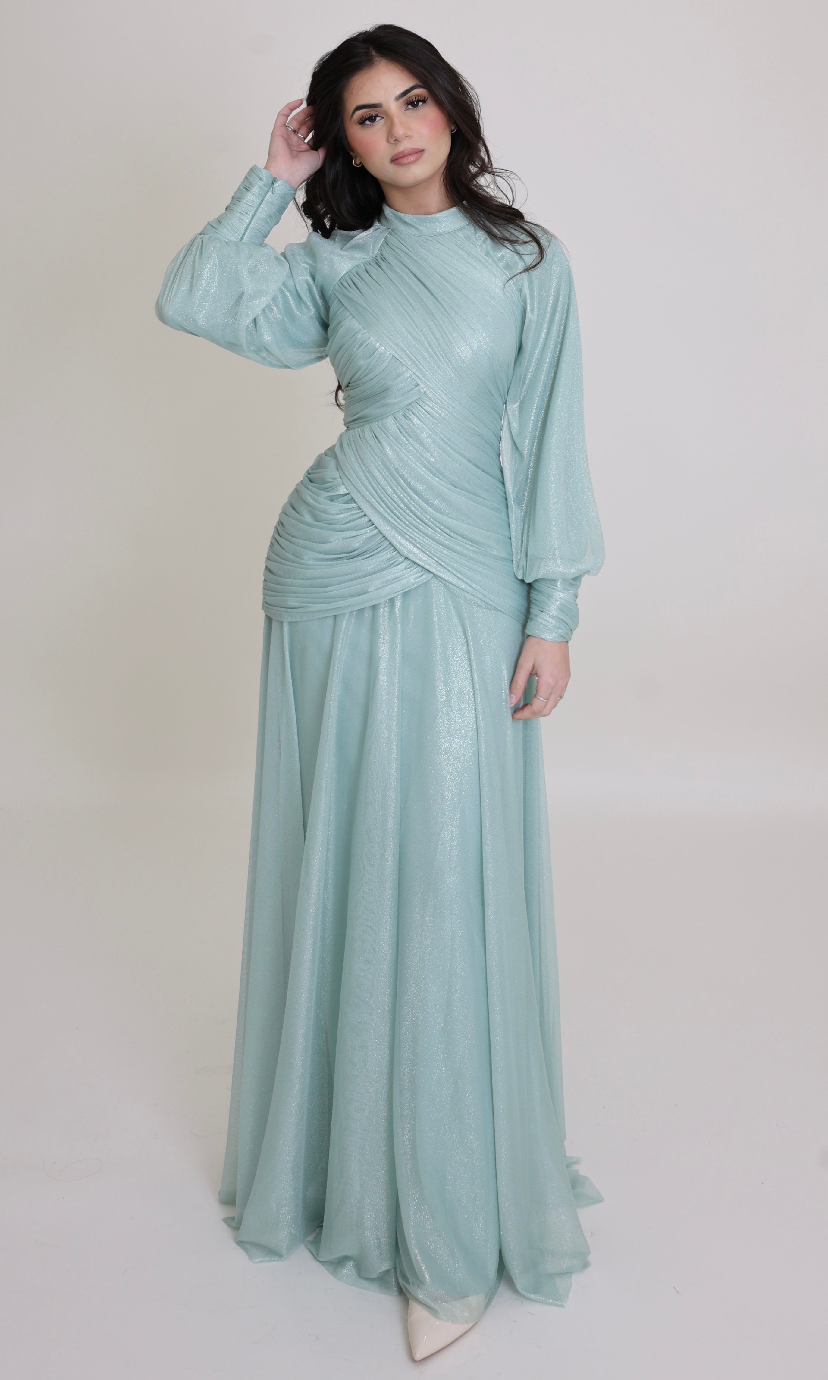 Zayla gown – Modest Barbie