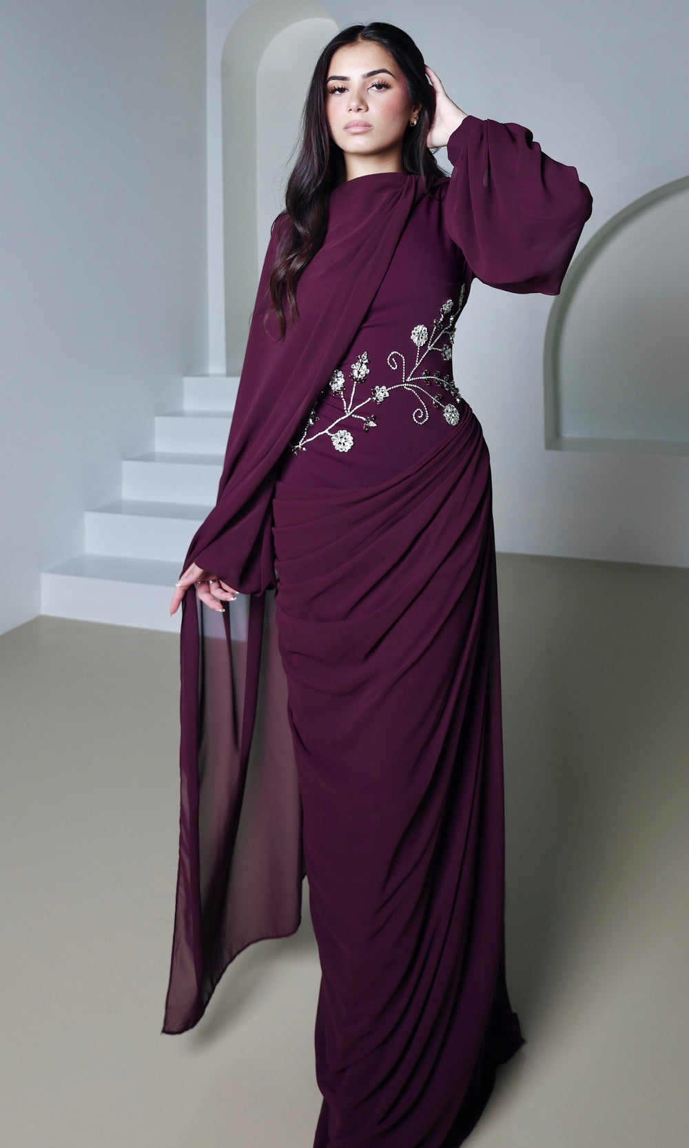 Enchanted Aleena Gown