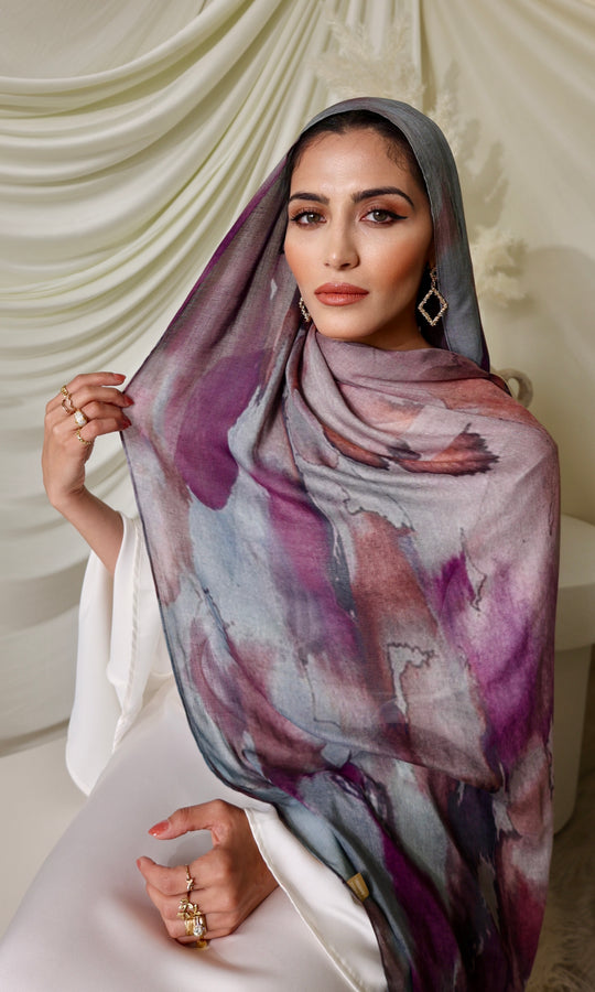 Plum Mirage Modal