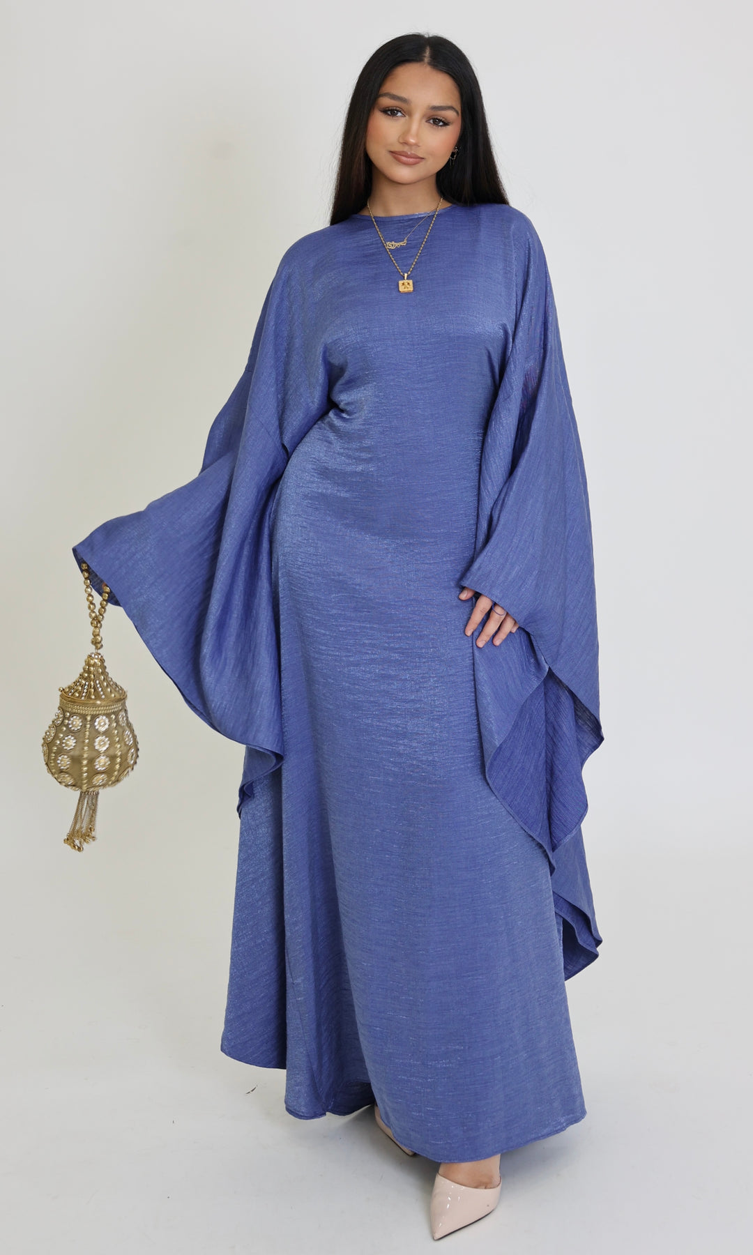 Eliana Butterfly Abaya