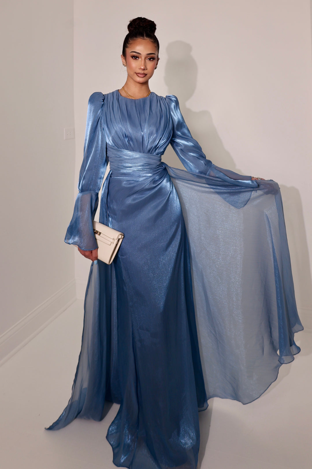 Sayran Evening Dress