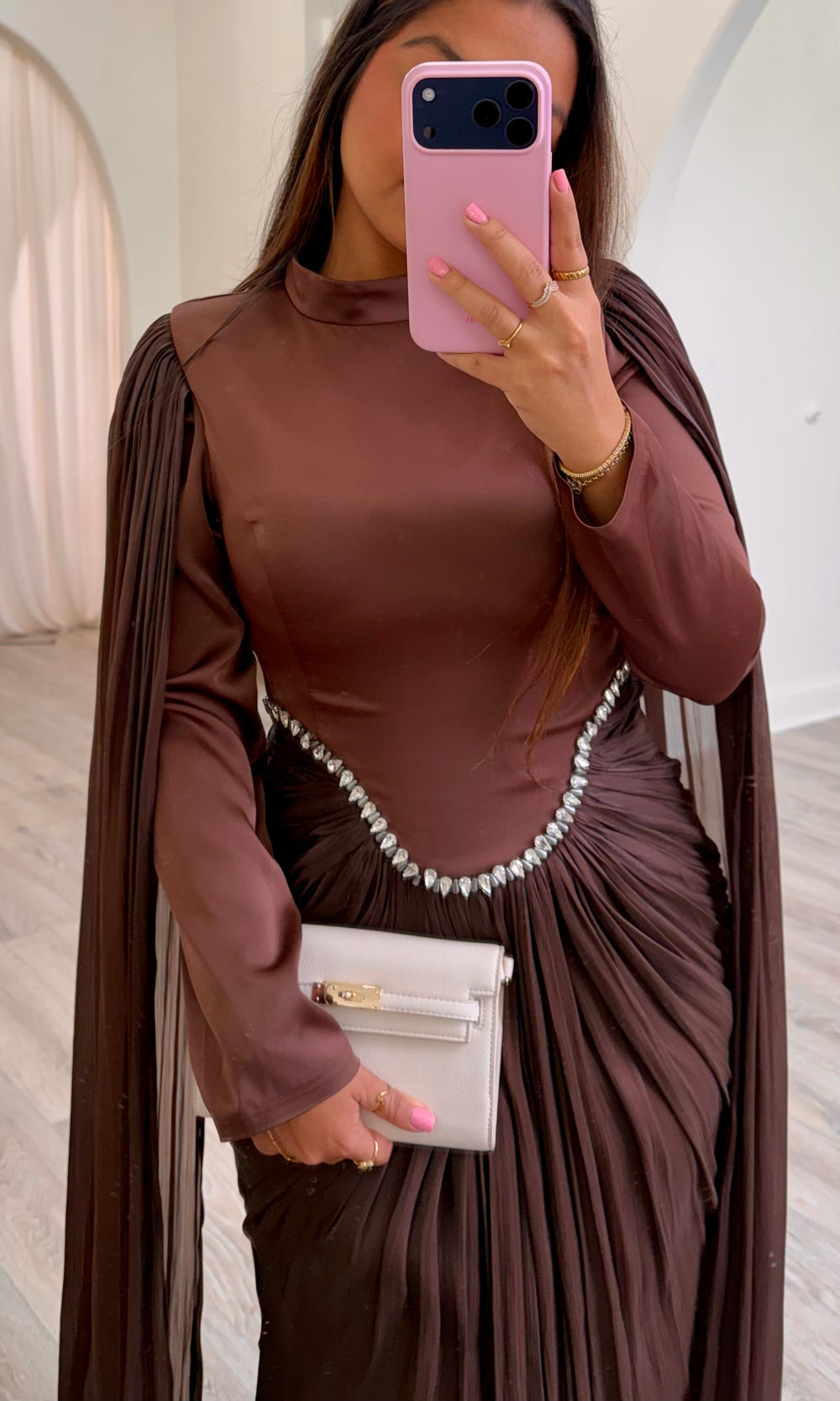 Aliah Evening Dress