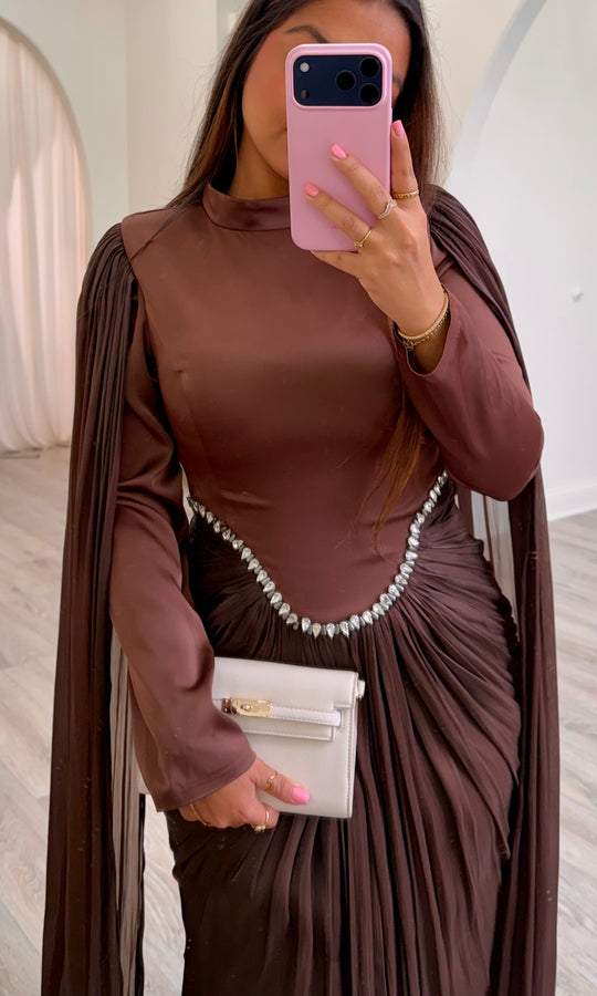 Aliah Evening Dress