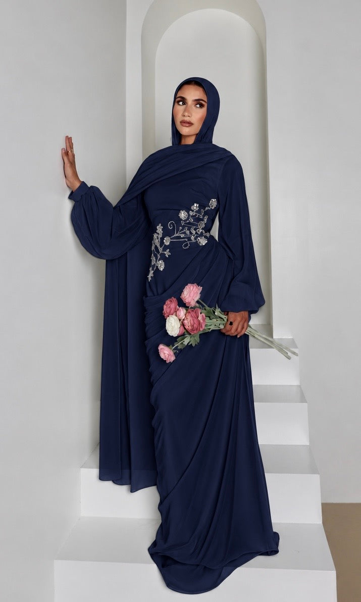 Enchanted Aleena Gown
