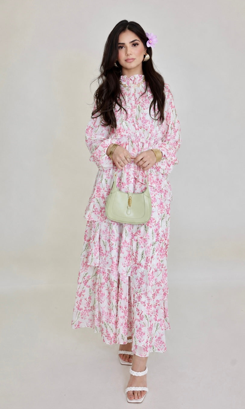 Randa floral Maxi