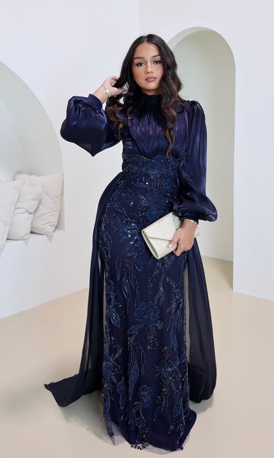Enchanted Miliana Gown