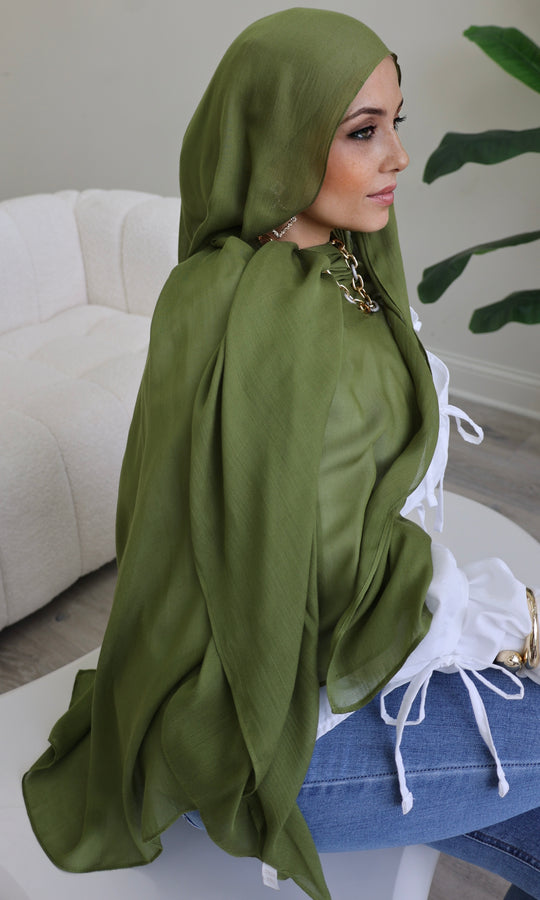 Olive Bloom Modal
