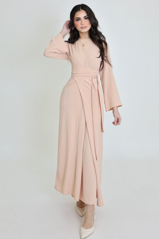 Shahira Wrap Dress