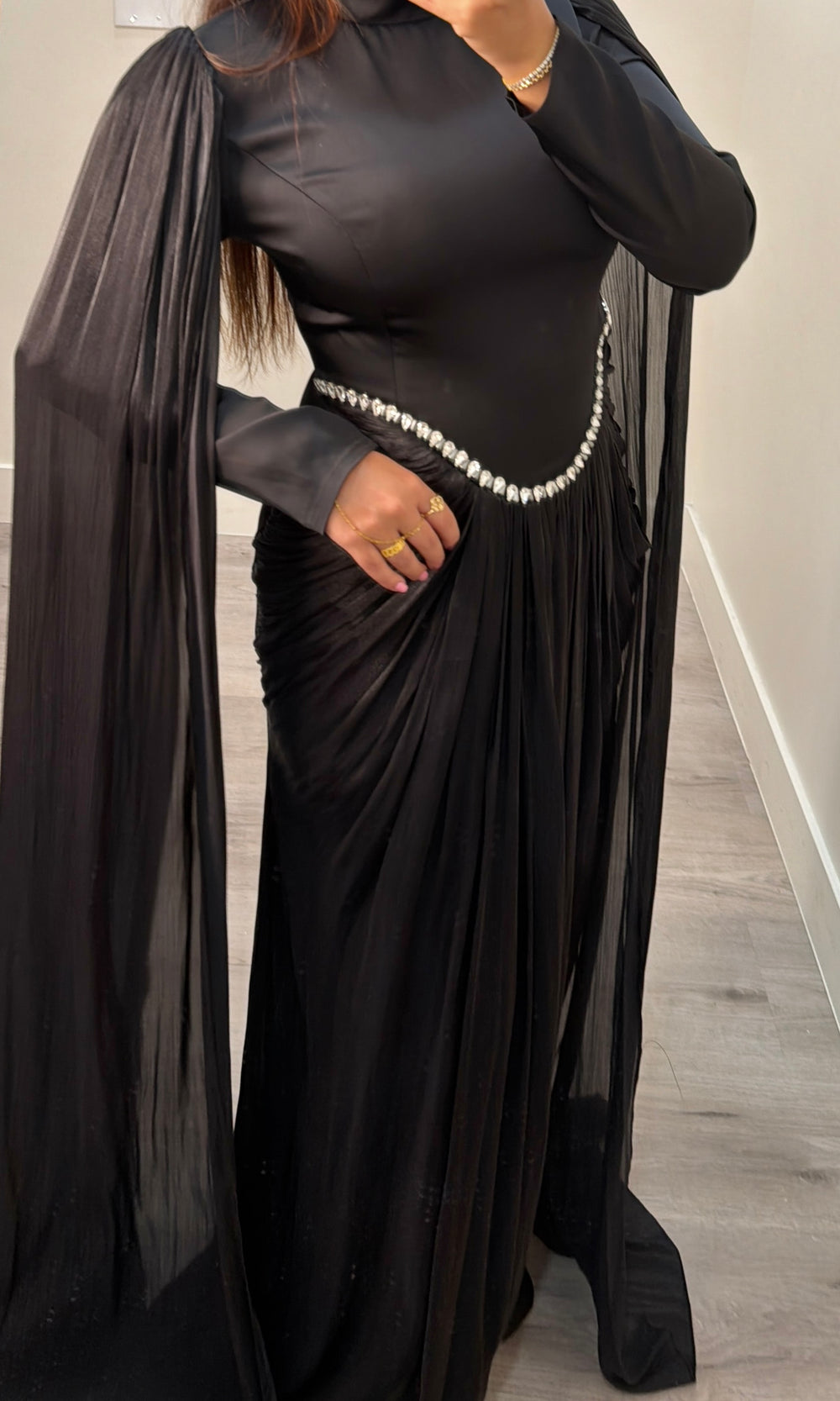 Aliah Evening Dress