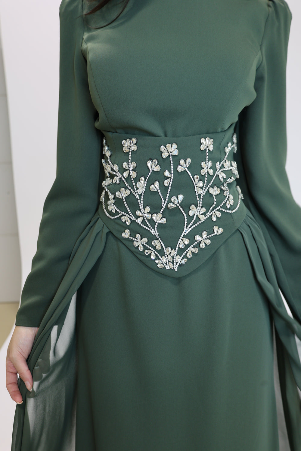Majeda Evening Gown
