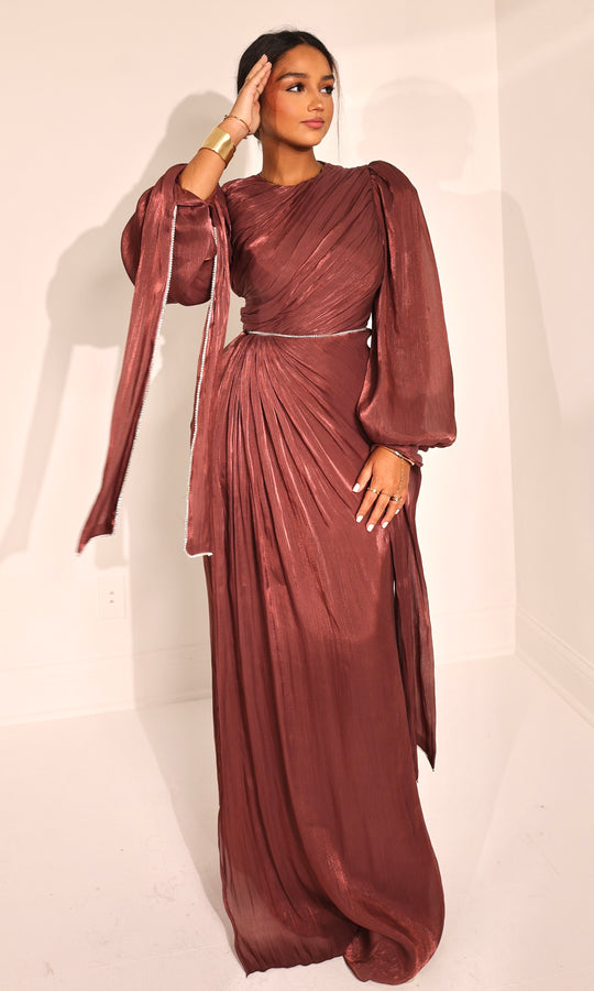 Zahra gown