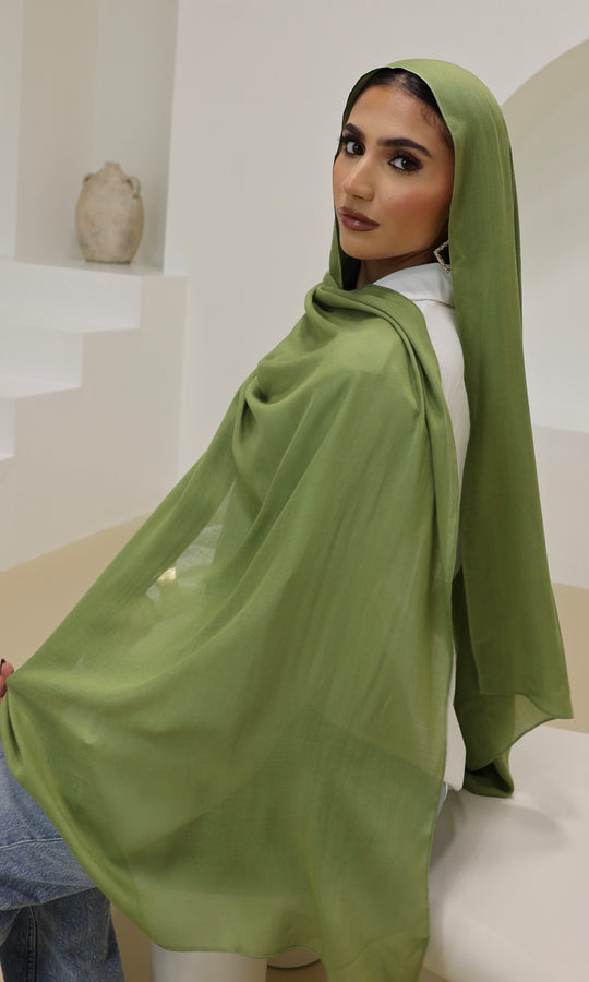 Moss Green Modal