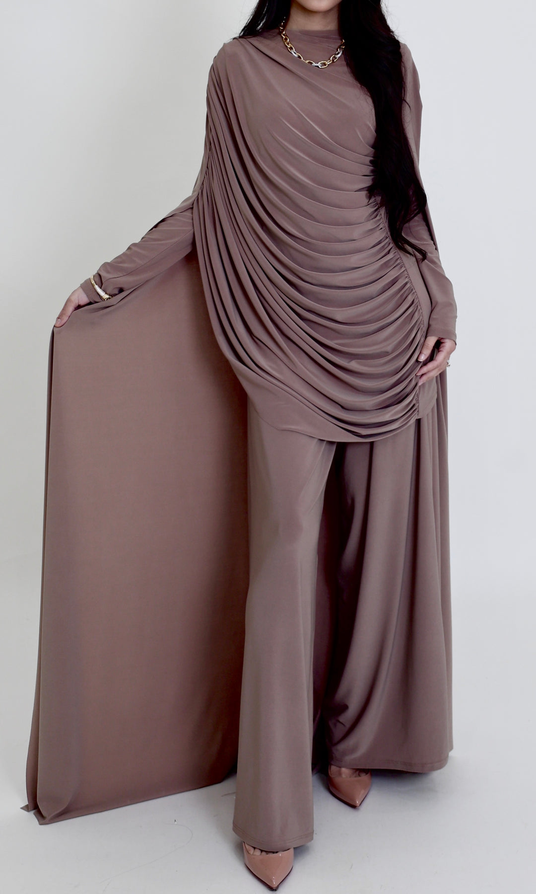 Isadora Drape Set