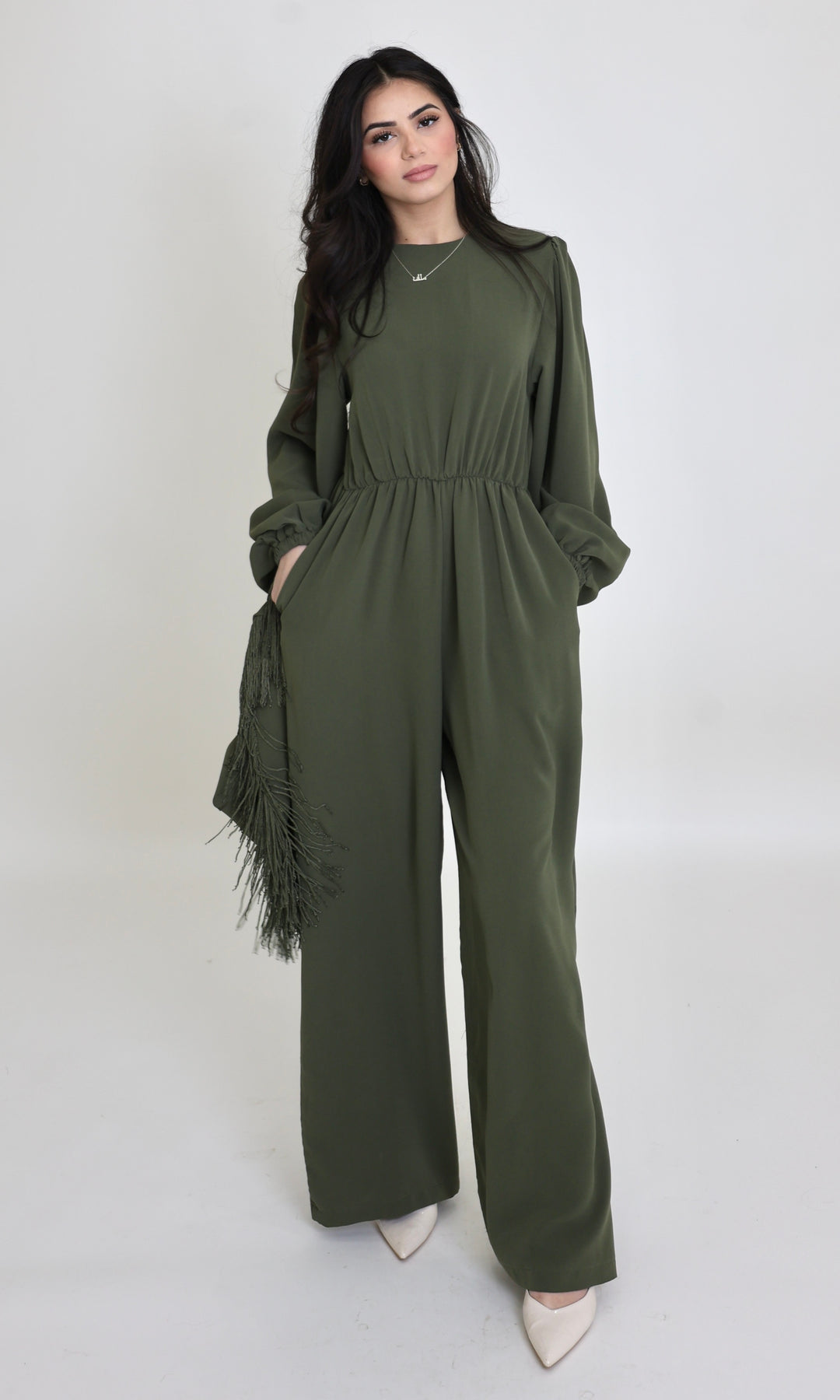 Bissan Jumpsuit