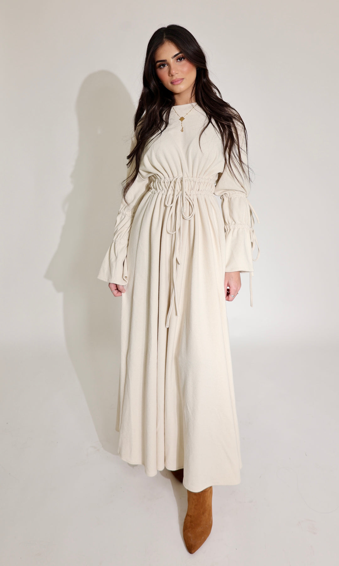 Talia adjustable maxi