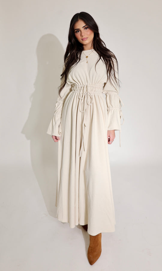 Talia adjustable maxi