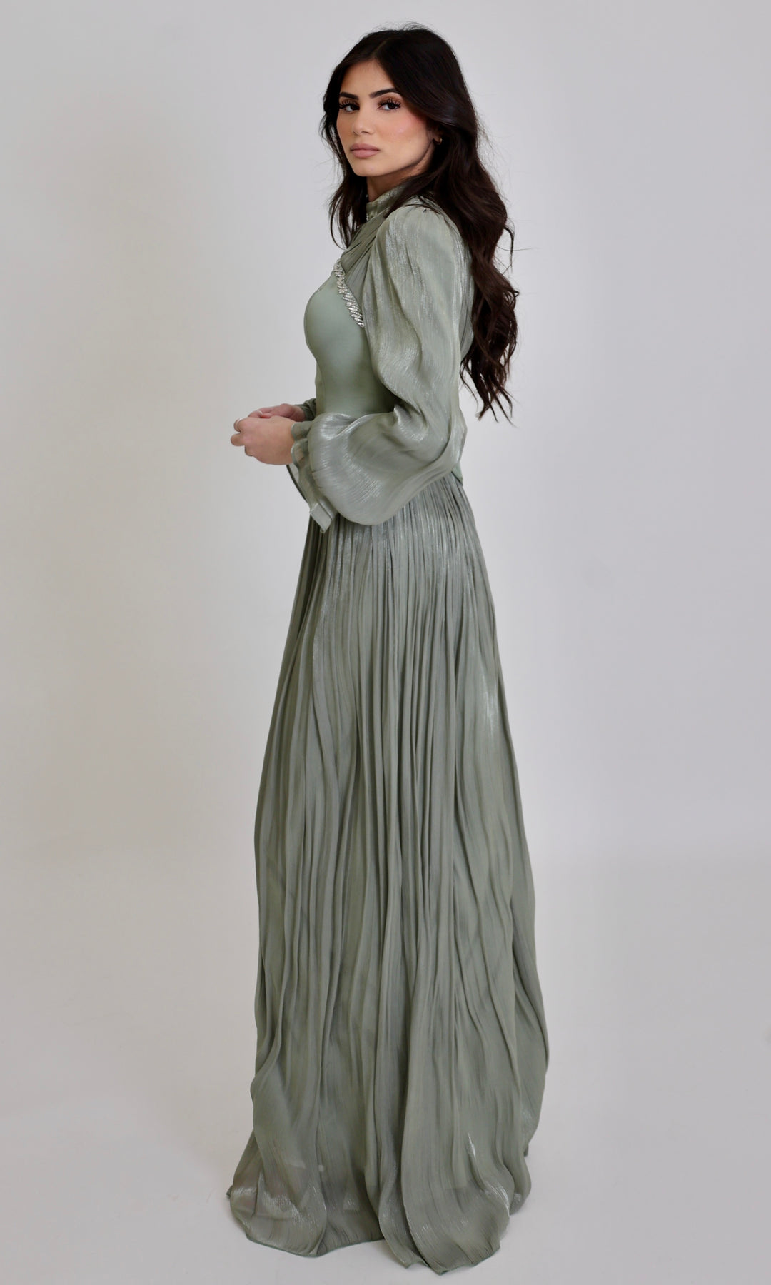 Flora Gown