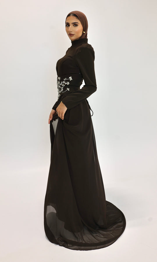 Majeda Evening Gown
