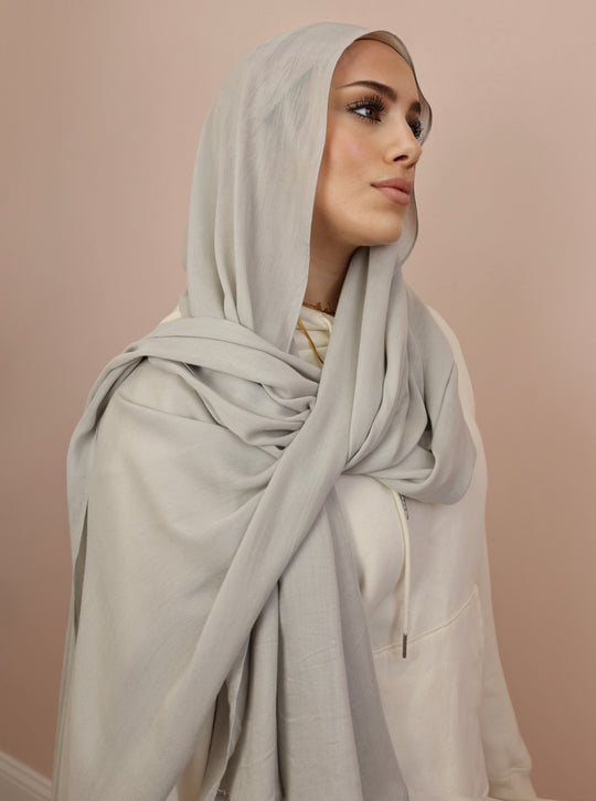 Modal Breathable hijab