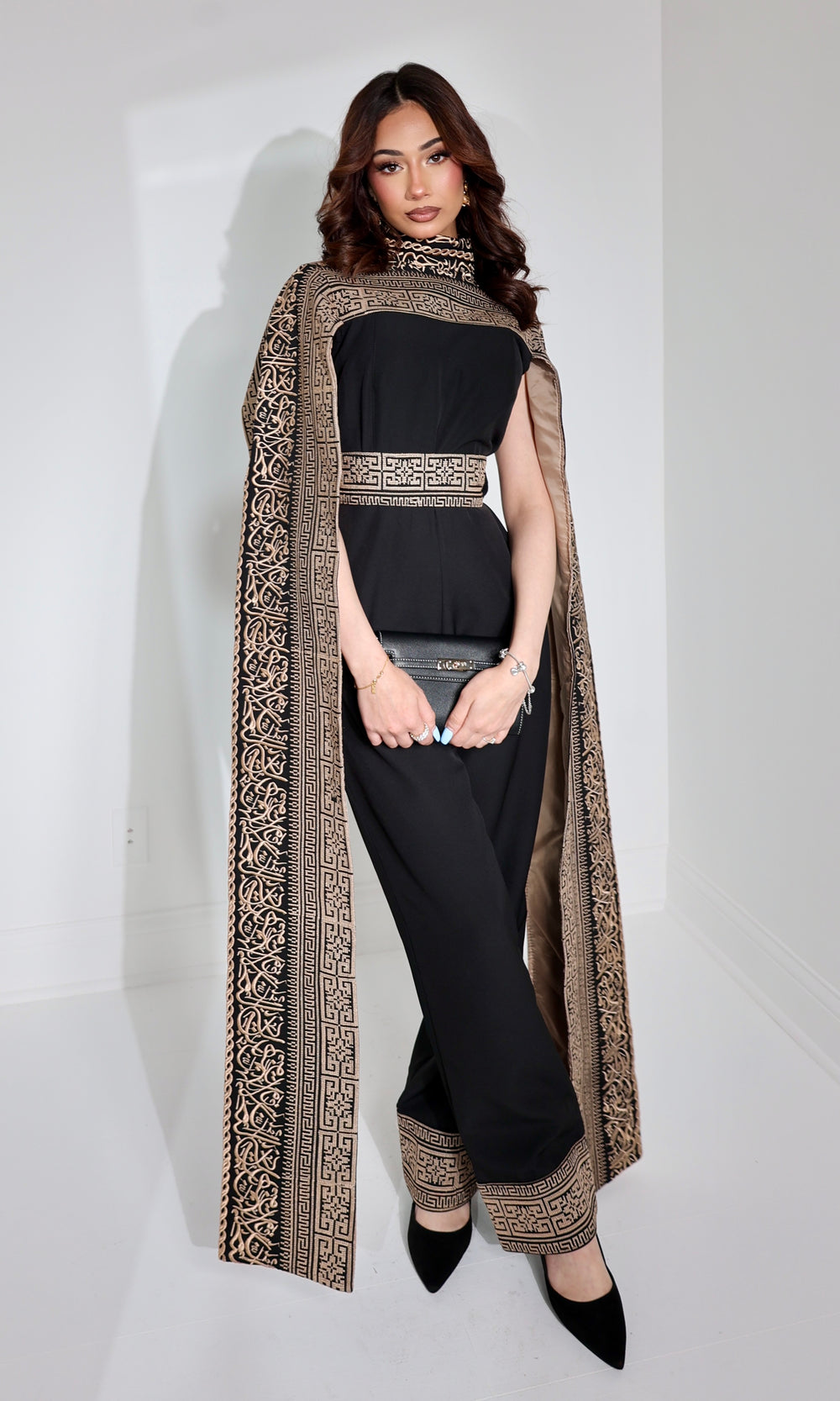 Ramallah Jumpsuit