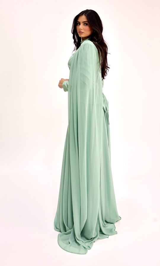 Cassandra Eveninng gown