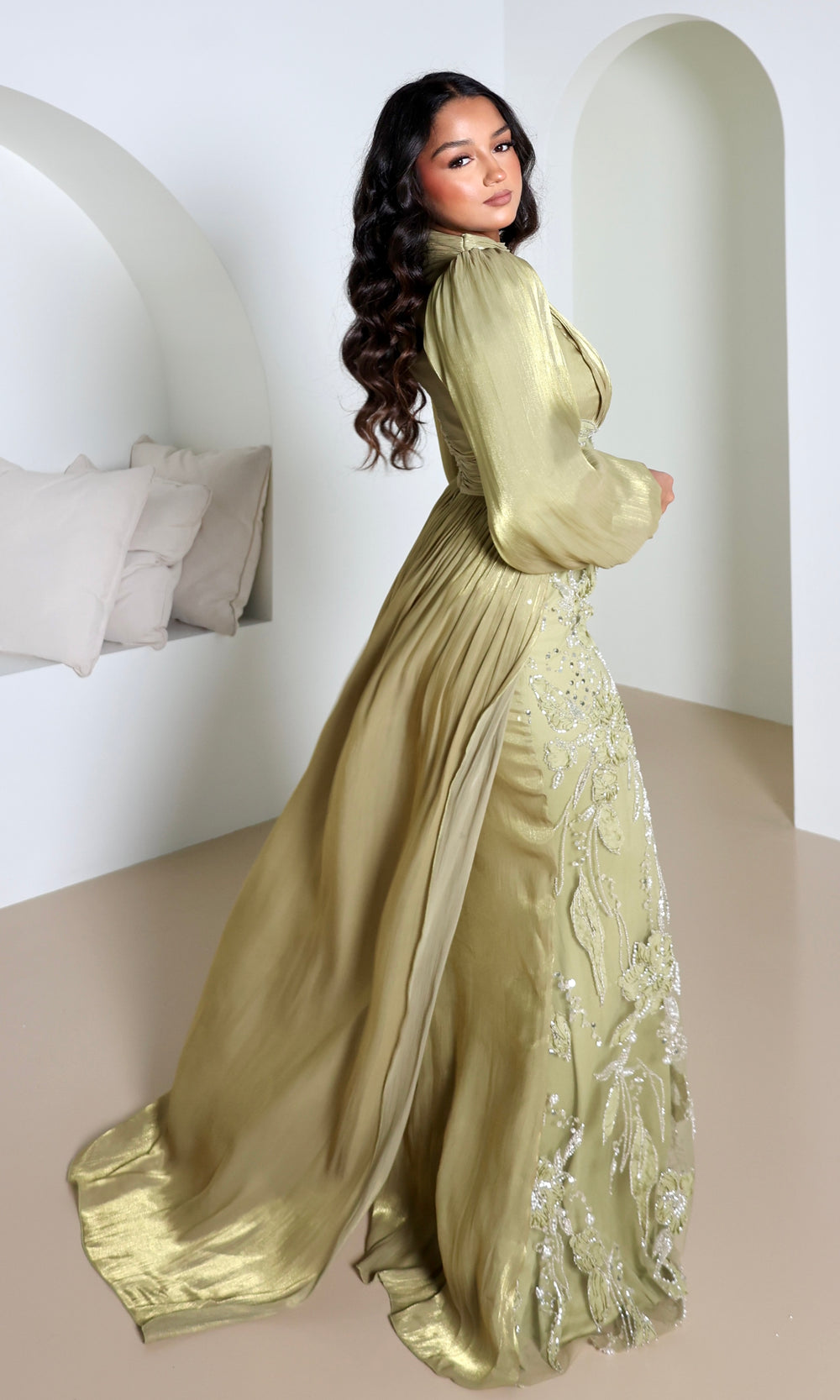 Enchanted Miliana Gown