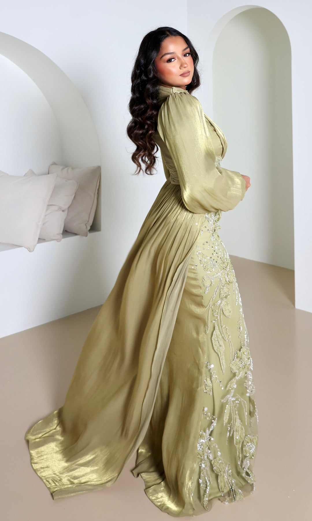 Enchanted Miliana Gown