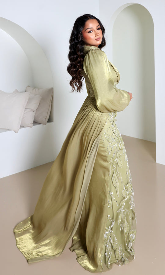 Enchanted Miliana Gown