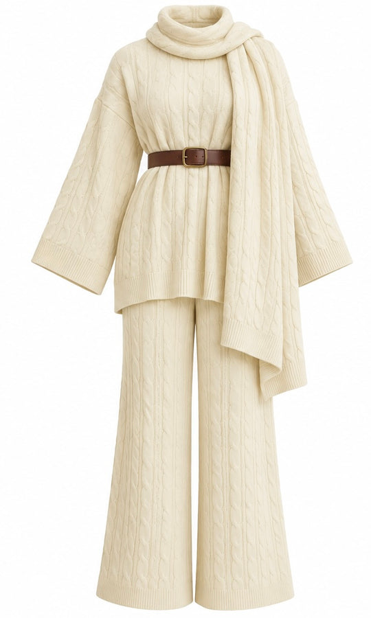 Lala 3-Piece Knit Set