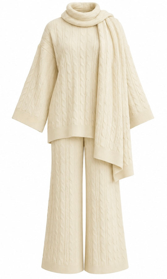 Lala 3-Piece Knit Set